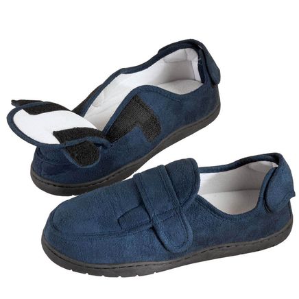 Plush Adjustable Slipper-348989