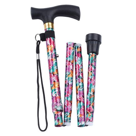 Fashion Folding Cane-349011