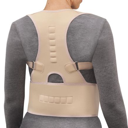LivingSURE™ Magnetic Posture Corrector-350099