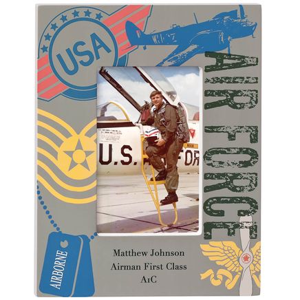 Military Frame-350909