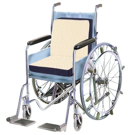 Dual Comfort Gel Cushion-351470