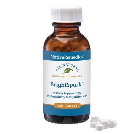 NativeRemedies® BrightSpark™ Tablets-351827