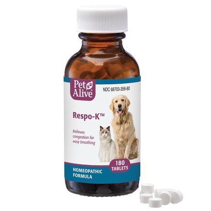 PetAlive® Respo-K™ Tablets-351857