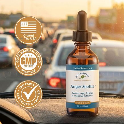 NativeRemedies® Anger-Soothe™-351874