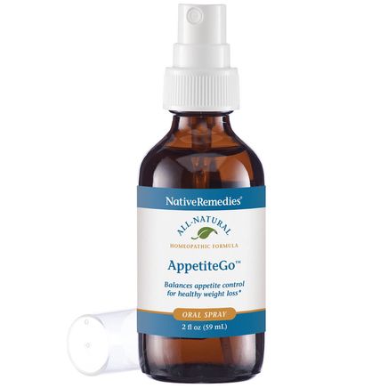 NativeRemedies® AppetiteGo™ Oral Spray-351898