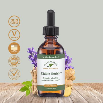 NativeRemedies® Kiddie Florish™-351932