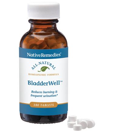 NativeRemedies® BladderWell™ Tablets-351944