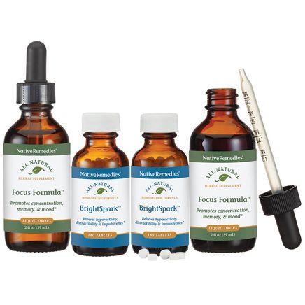 NativeRemedies® FocusPlus UltraPack for Kids-352226