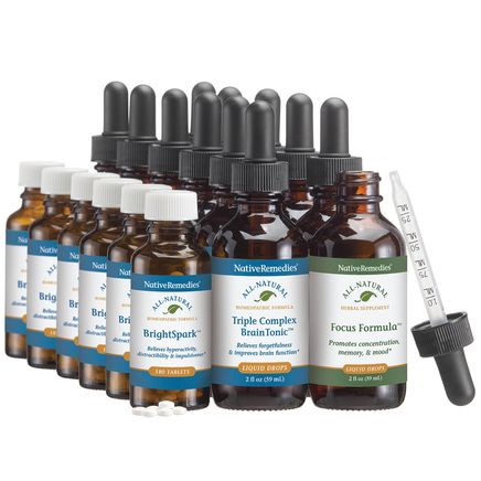 NativeRemedies® Inner Genius MegaPack-352244