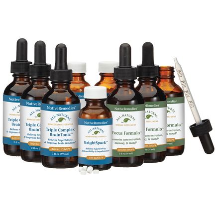 NativeRemedies® Inner Genius UltraPack-352245