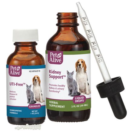 PetAlive® Urinary ComboPack for Pets-352359