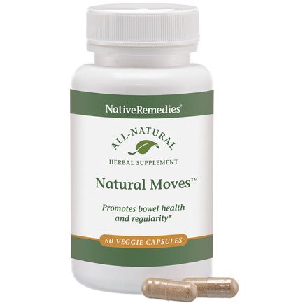 NativeRemedies® Natural Moves™ Veggie Cap-352478