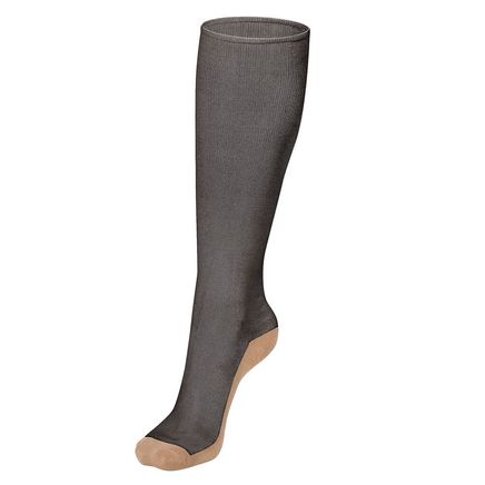Silver Steps™ Copper Compression Socks, 1 Pair-352491