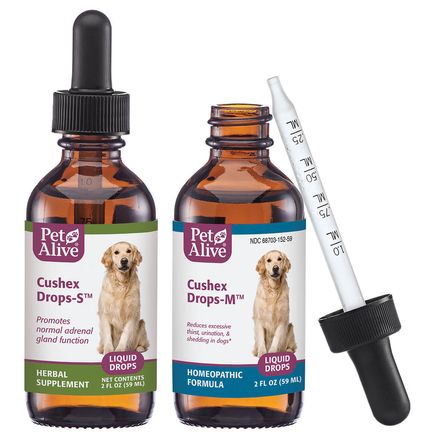 PetAlive® Complete Cushex ComboPack for Pets-352704