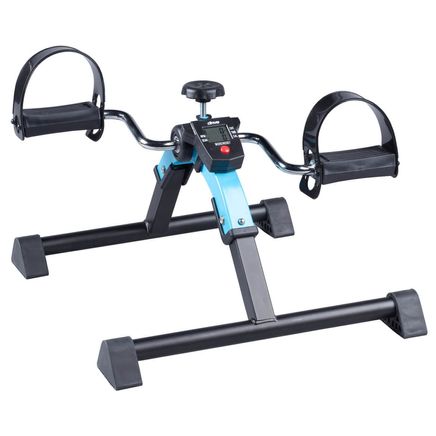 Folding Digital Pedal Exerciser-353587