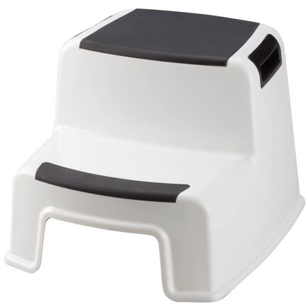 View product details for 2-Tier Stepping Stool By LivingSURE™