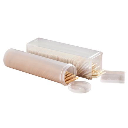 View product details for Square and Round Cracker Keepers
