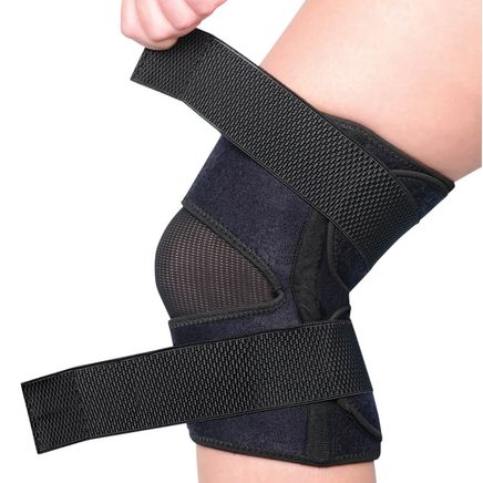 Comfort Fit Knee Compression Wrap-356926
