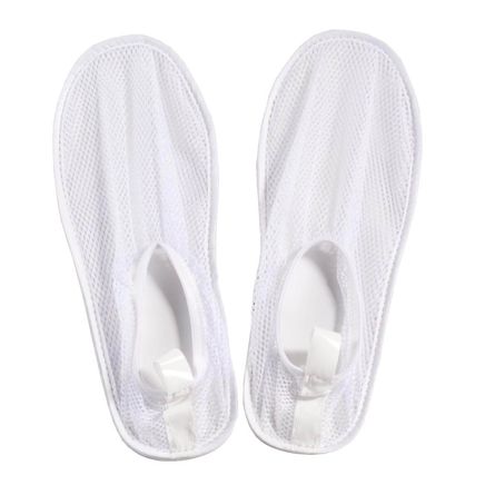 Mesh Shower Slippers-357613
