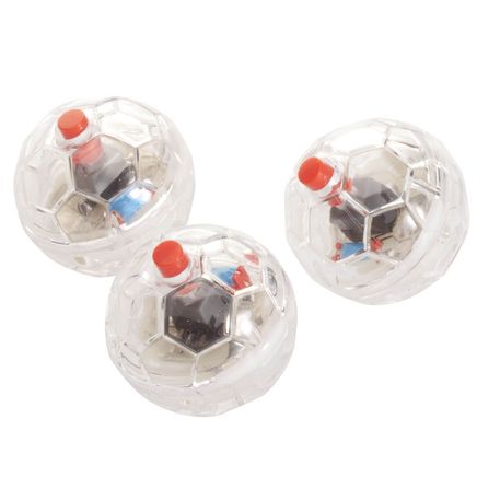 Motion Activated Cat Balls, Set of 3-358087