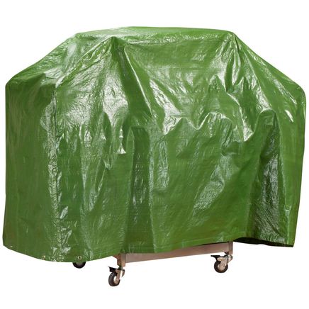 Wagon Grill Cover, 60"L x 42"H x 22"W-358357