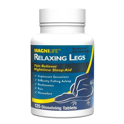 MagniLife® Relaxing Legs Tablets-358873