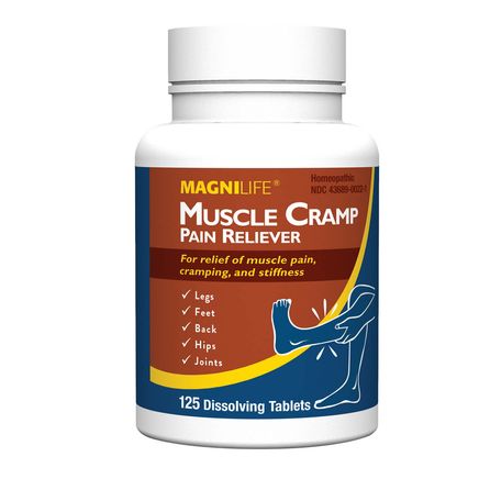MagniLife® Muscle Cramp Pain Reliever Dissolving Tablets-359088