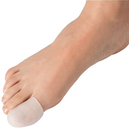 Silver Steps™ Protective Toe Caps Set 2-360571