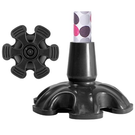 Super Big Foot Cane Tip-360728