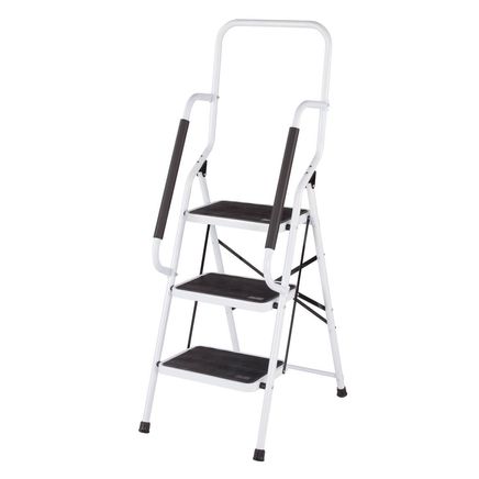 LivingSURE™ Step Ladder with Handles-360948