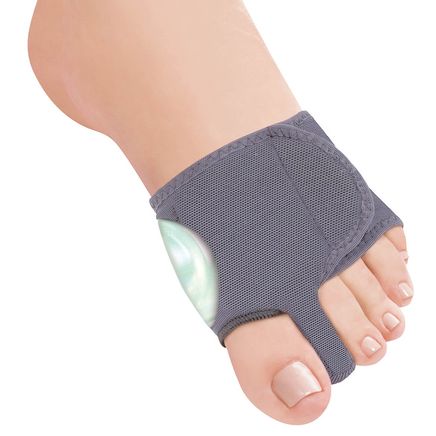 Silver Steps™ Bunion Wrap with Gel-361537