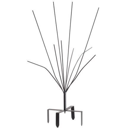 Outdoor Metal Wine Holder-362343