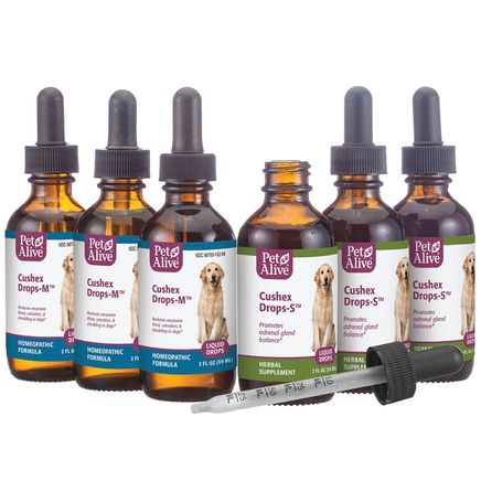 PetAlive® Complete Cushex MegaPack-362525