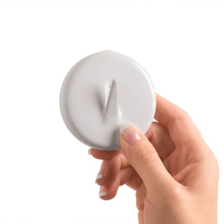 View product details for Magnetic Wreath Hangers, Set of 2