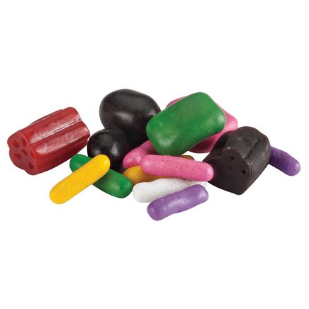 Licorice Lover's Mix, 14 oz.-364272