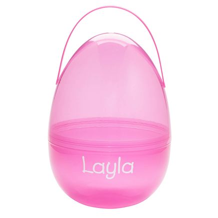 Personalized Giant Fillable Easter Egg-365861