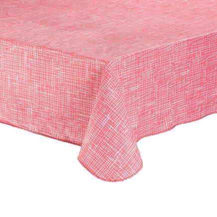 View product details for Summer Straw Vinyl Table Cover by Home Style Kitchen™