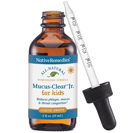 NativeRemedies® Mucus-Clear™ Jr.-367997