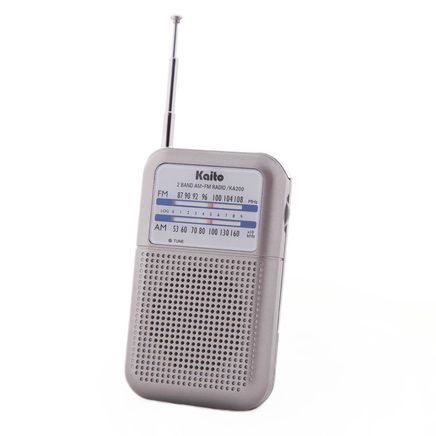 Pocket Sized Band Receiver-369684
