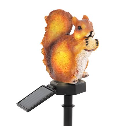 Solar Garden Squirrel-369701