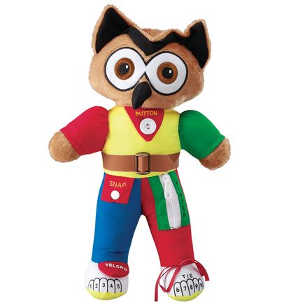 Talking Teaching Wise Old Owl-369944