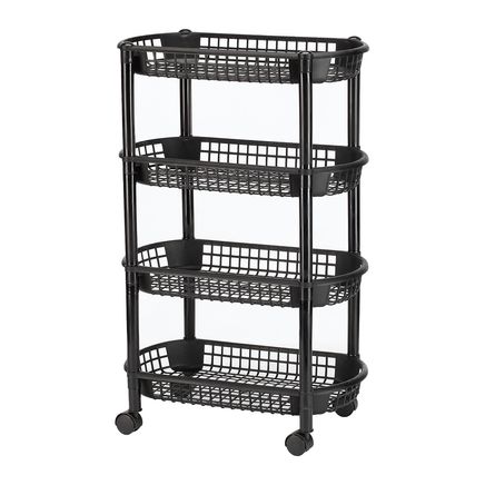4 Tier Rolling Cart-369963
