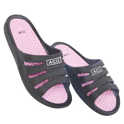 Massaging Comfort Slides, Women's-370017