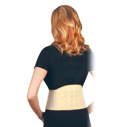 Therapeutic Magnetic Back Support-370053