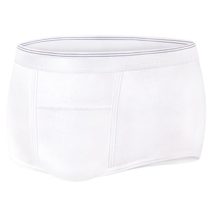 Incontinence Underpants Mens Regular Absorbency S/3-370068