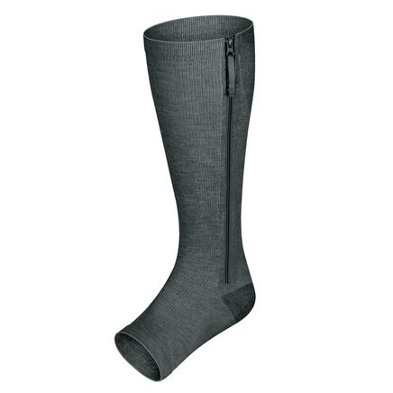 Magnetic Zipper Compression Socks-370099