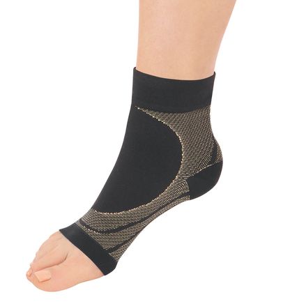 Copper Compression Ankle Support-370125