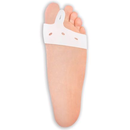 Gel Bunion Spacer Band Pair-370207