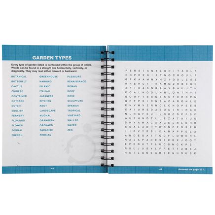 Brain Games® 3-in-1 Word Search, Sudoku, Crosswords Book-371344