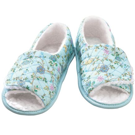 Silver Steps™ Open Toe Edema Slippers Womens-371668